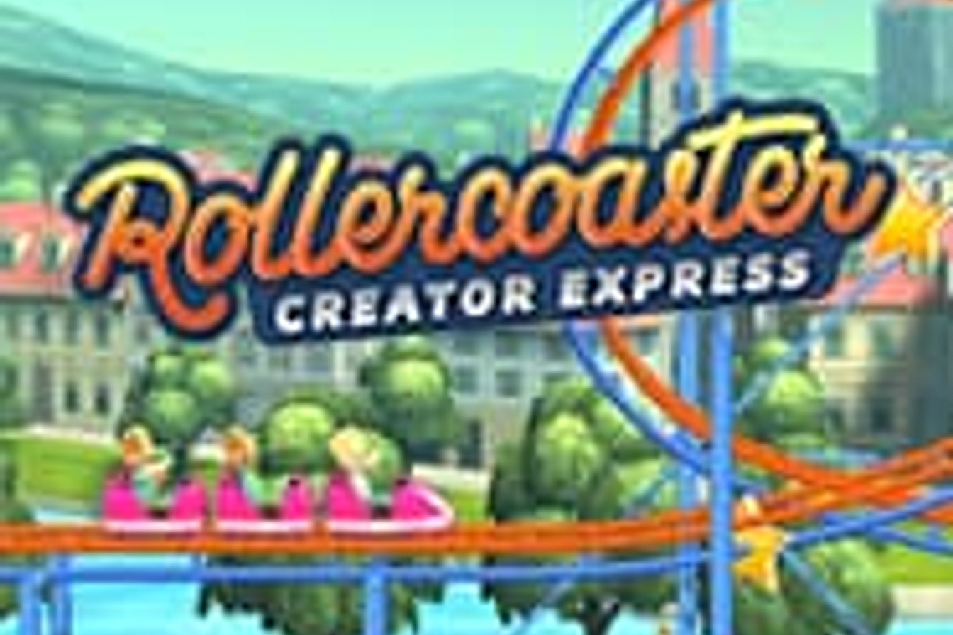 rollercoaster creator express walkthrough