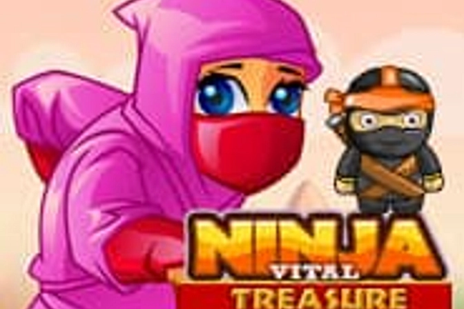 Ninja Vital Treasure