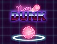 Neon Dunk