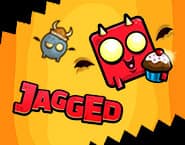 Jagged