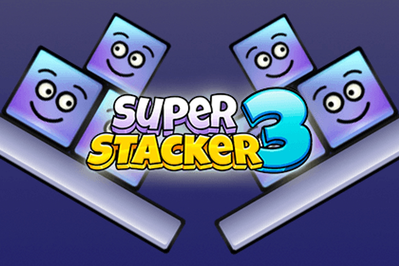 Super Stacker 3 Gratis Online Spel FunnyGames