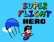 Super Flight Hero