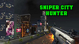 Sniper City Hunter