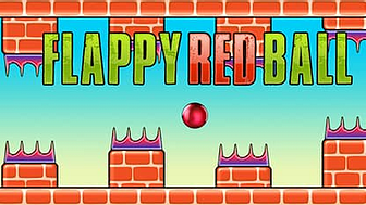 Flappy Red Ball