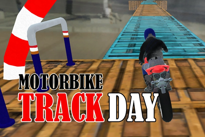 Motorbike Track Day