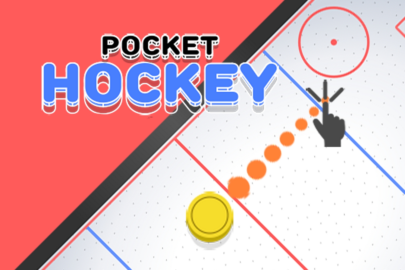 Pocket Hockey Gratis Online Spel FunnyGames
