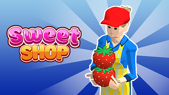 Sweet Shop 3D