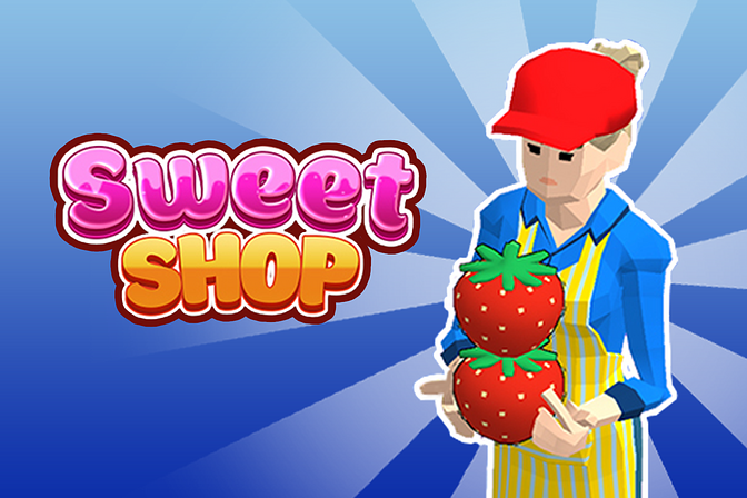 Sweet Shop 3D