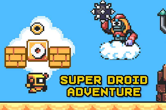 Super Droid Adventure