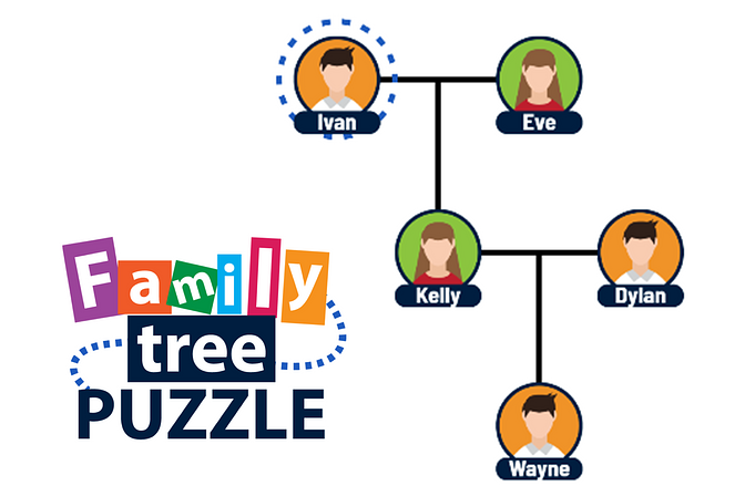 Family Tree Puzzle