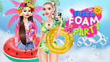 Ibiza Foam Party