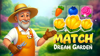 Match Dream Garden