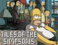 Tiles of the Simpsons