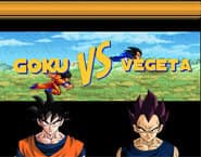 Goku Vs Vegeta RPG
