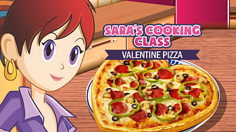 Sara's Cooking Class: Valentine