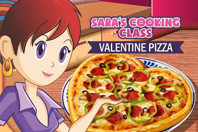 Sara's Cooking Class: Valentine