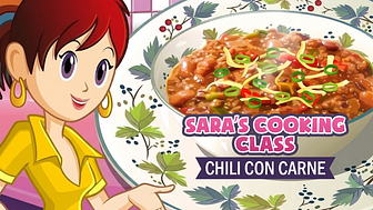 Sara's Cooking Class: Chili