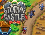 Stormy Castle