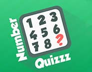 123 Puzzle: Number Quizzz