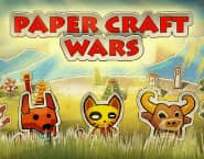 Paper Craft Wars