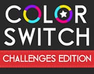 Color Switch Challenges