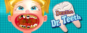 Dentist Doctor Teeth