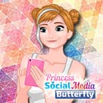 Anna Social Media Butterfly
