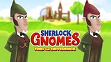 Sherlock Gnomes: Jeu Des Differences