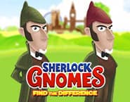 Sherlock Gnomes: Jeu Des Differences
