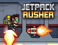 Jetpack Rusher