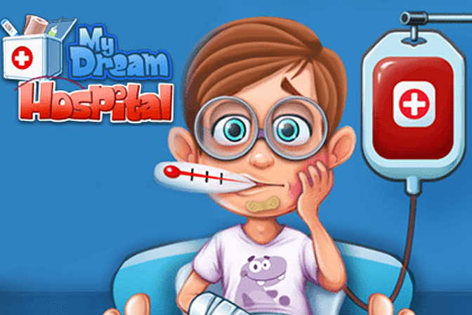 vooroordeel rots Piket My Dream Hospital - Gratis Online Spel | FunnyGames