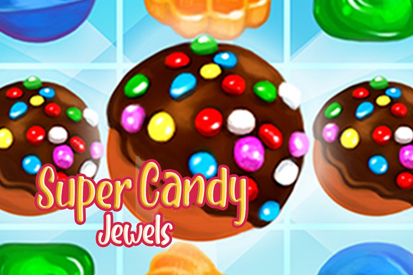 Super Candy Jewels Gratis Online Spel FunnyGames