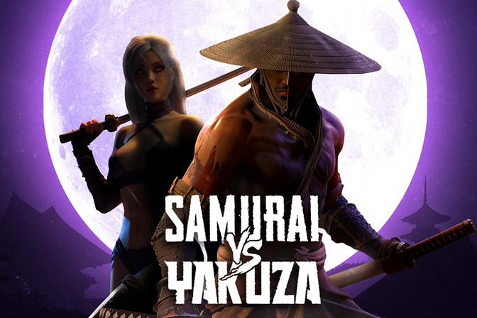 Samurai vs Yakuza: Beat Em Up