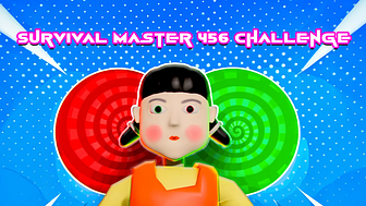 Survival Master 456 Challenge