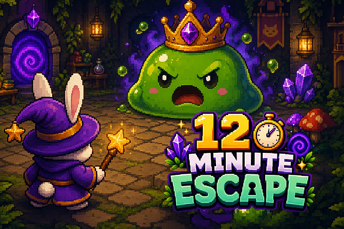 12 Minute Escape Challenge