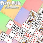 Crazy Quilt Solitaire