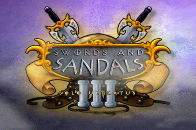 Epées et Sandales 3