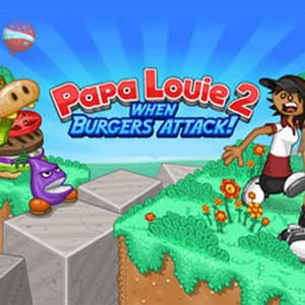 Papa Louie 2 When Burgers Attack Level 3 - Vídeo Dailymotion