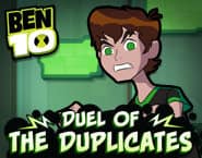 Ben10: Duel of the Duplicates