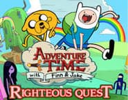 Adventure Time: Quest 1