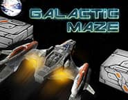 The Galactic Maze