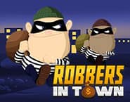 Robbers in Town