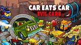 Car Eats Car: Evil Cars