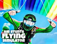 Air Stunts Flying Simulator