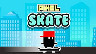 Pixel Skate