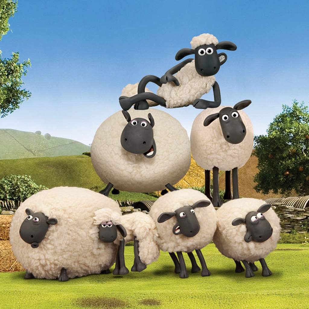 Sheep: Flock Together - Gratis Online Spel | FunnyGames
