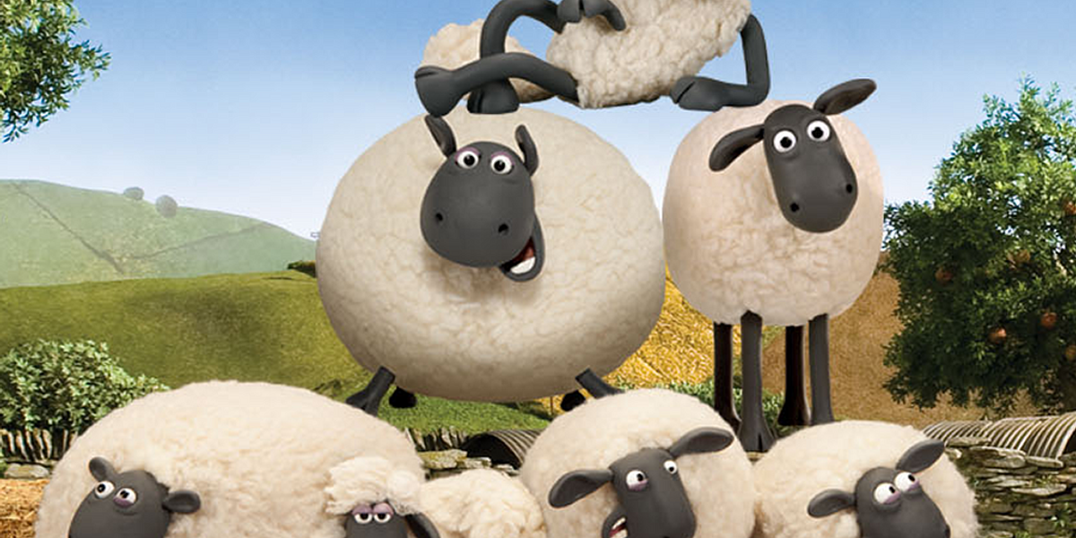 Sheep: Flock Together - Gratis Online Spel | FunnyGames