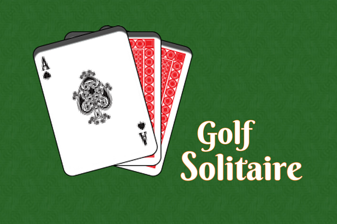 Golf Solitaire - Gratis Online Spel FunnyGames