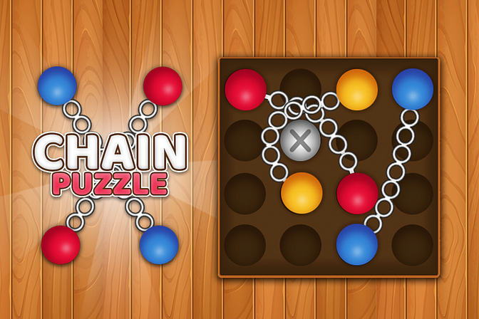 Chain Puzzle