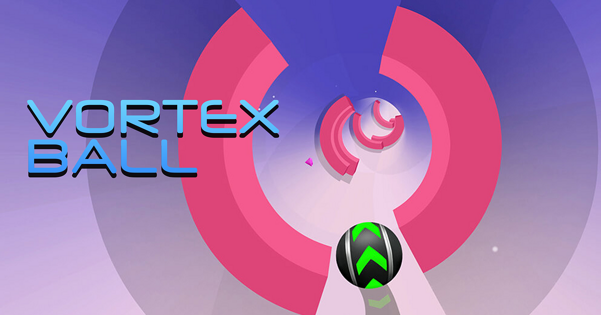Spring Vortex Ball Vortex Ball - Gratis Online Spel | FunnyGames
